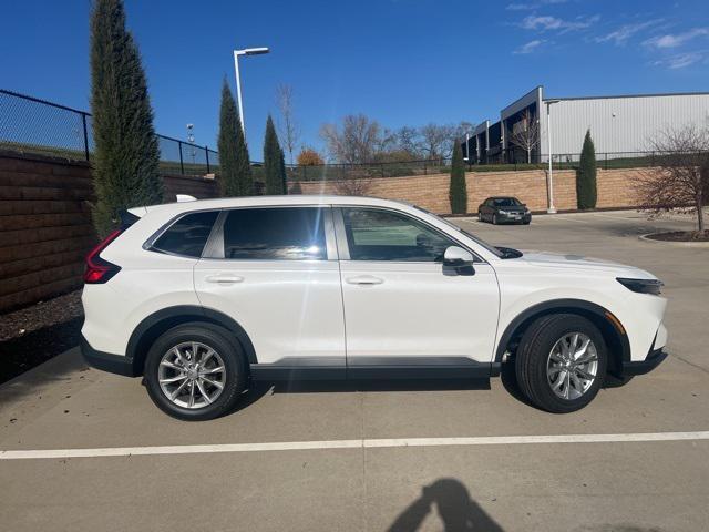 used 2025 Honda CR-V car, priced at $34,200