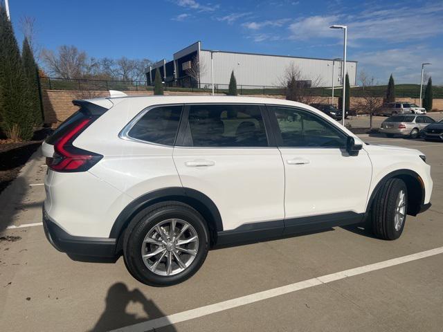 used 2025 Honda CR-V car, priced at $34,200