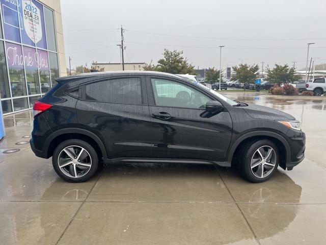 used 2022 Honda HR-V car, priced at $23,500