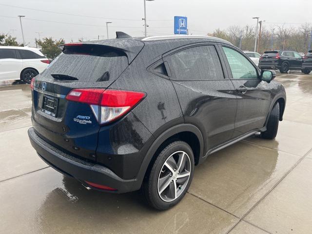 used 2022 Honda HR-V car, priced at $23,500