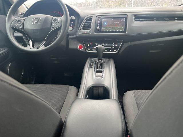 used 2022 Honda HR-V car, priced at $23,500