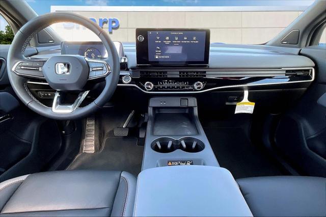 new 2025 Honda Prologue car, priced at $52,385