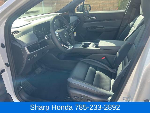 new 2025 Honda Prologue car, priced at $52,385