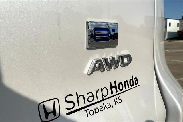 new 2025 Honda Prologue car, priced at $52,385