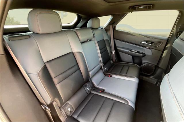 new 2025 Honda Prologue car, priced at $52,385