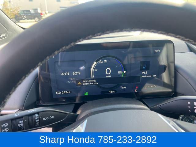 new 2025 Honda Prologue car, priced at $52,385