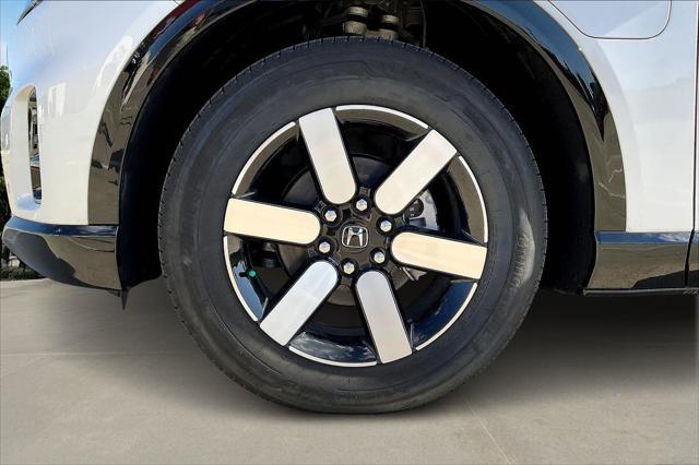 new 2025 Honda Prologue car, priced at $52,385