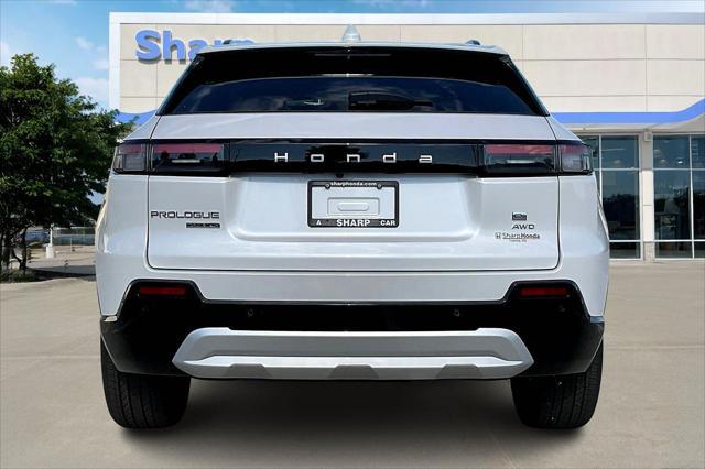 new 2025 Honda Prologue car, priced at $52,385