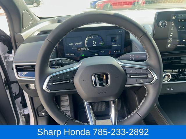 new 2025 Honda Prologue car, priced at $52,385