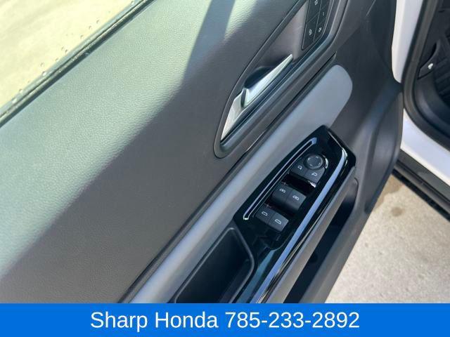 new 2025 Honda Prologue car, priced at $52,385