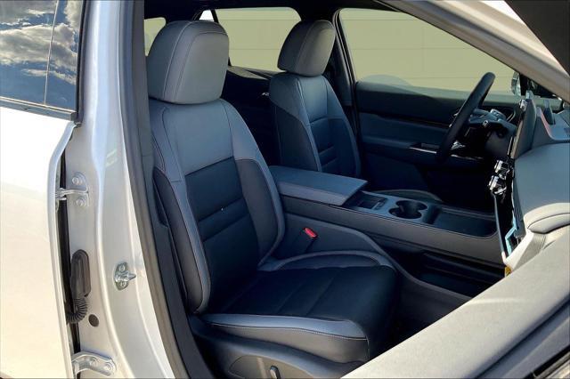 new 2025 Honda Prologue car, priced at $52,385