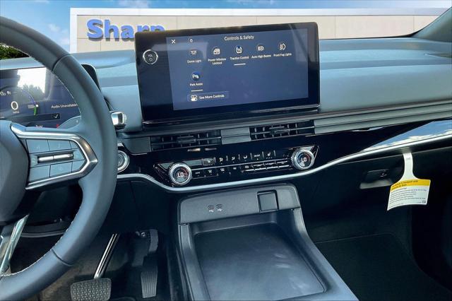 new 2025 Honda Prologue car, priced at $52,385
