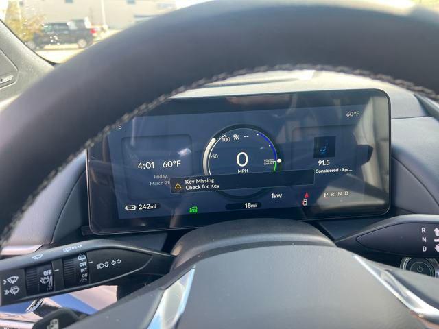 new 2025 Honda Prologue car, priced at $56,605