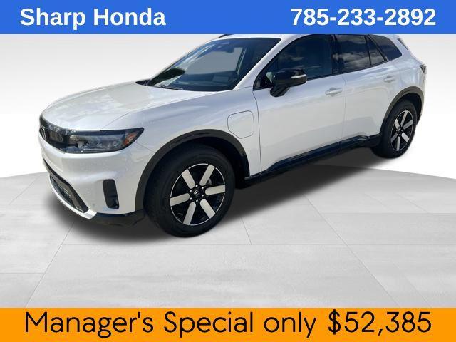 new 2025 Honda Prologue car, priced at $52,385
