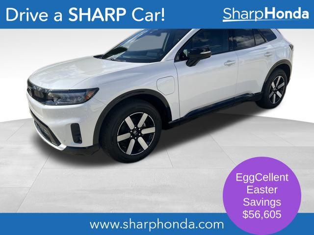 new 2025 Honda Prologue car, priced at $56,605