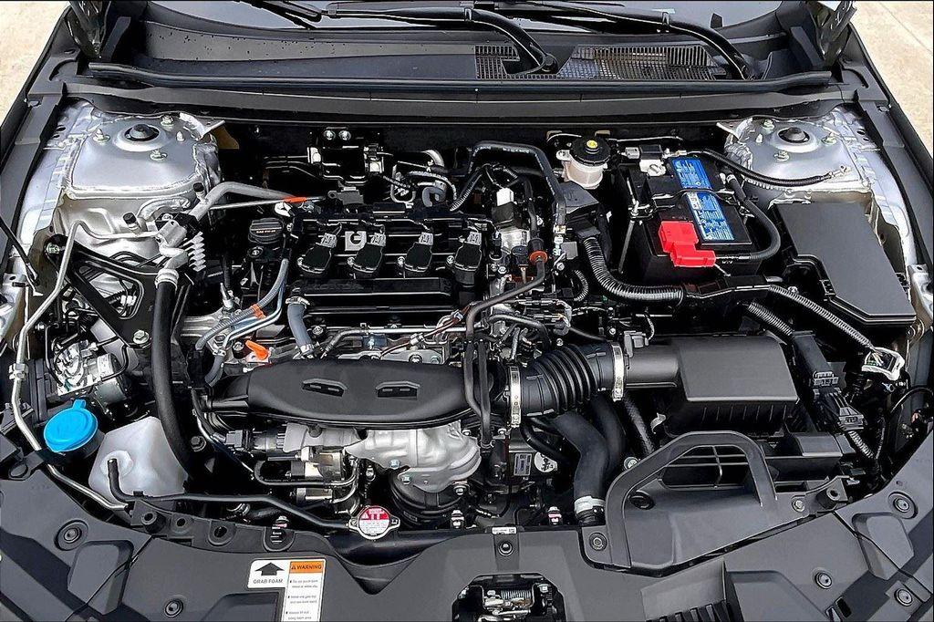 new 2025 Honda Accord car, priced at $29,773