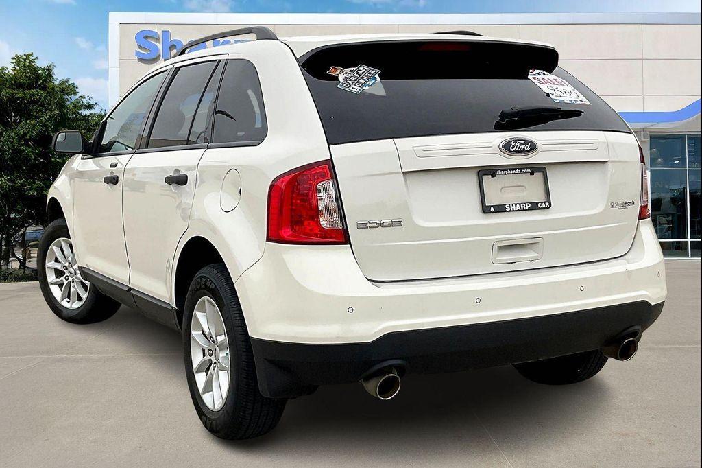 used 2013 Ford Edge car, priced at $9,500
