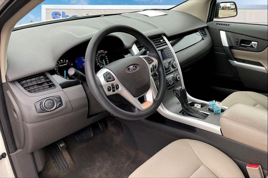 used 2013 Ford Edge car, priced at $9,500