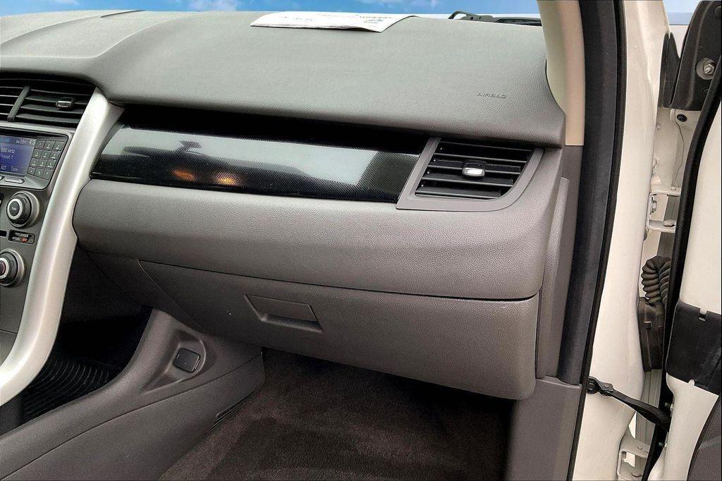 used 2013 Ford Edge car, priced at $9,500