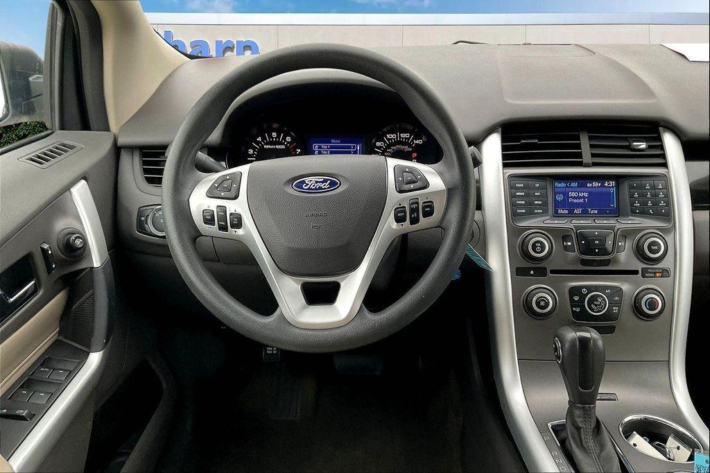 used 2013 Ford Edge car, priced at $9,500