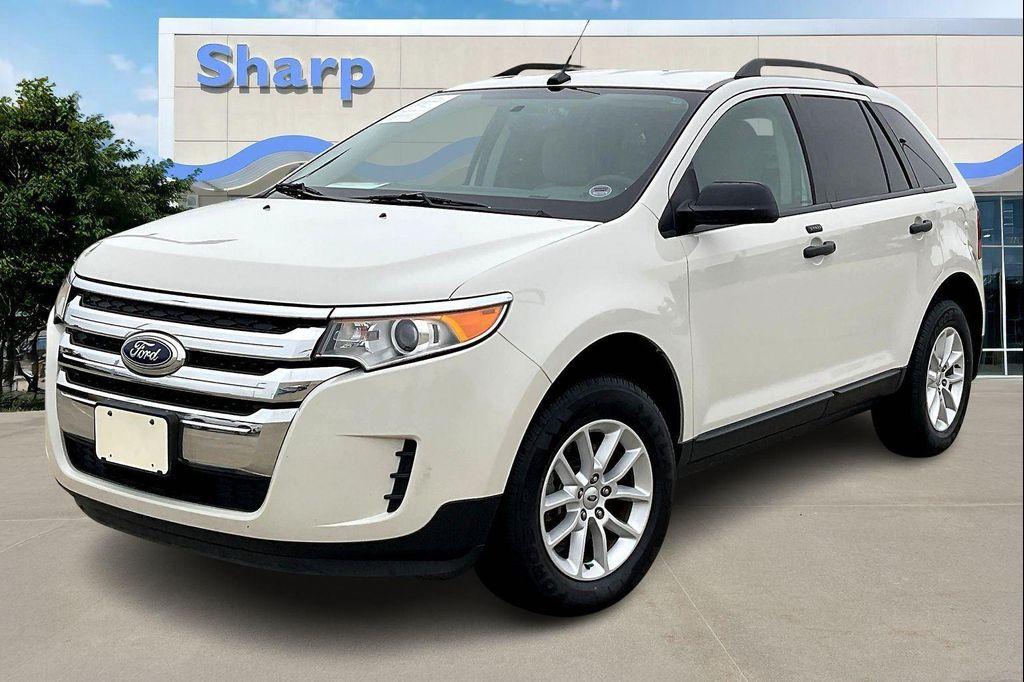 used 2013 Ford Edge car, priced at $9,500