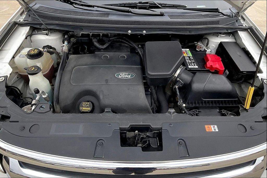 used 2013 Ford Edge car, priced at $9,500