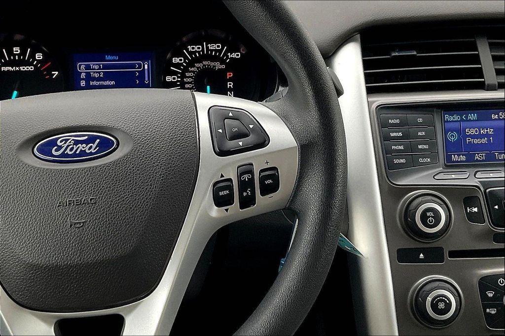 used 2013 Ford Edge car, priced at $9,500