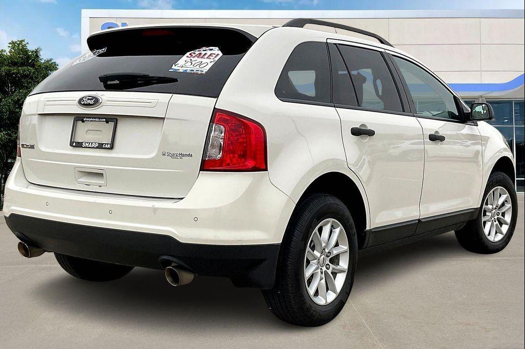 used 2013 Ford Edge car, priced at $9,500