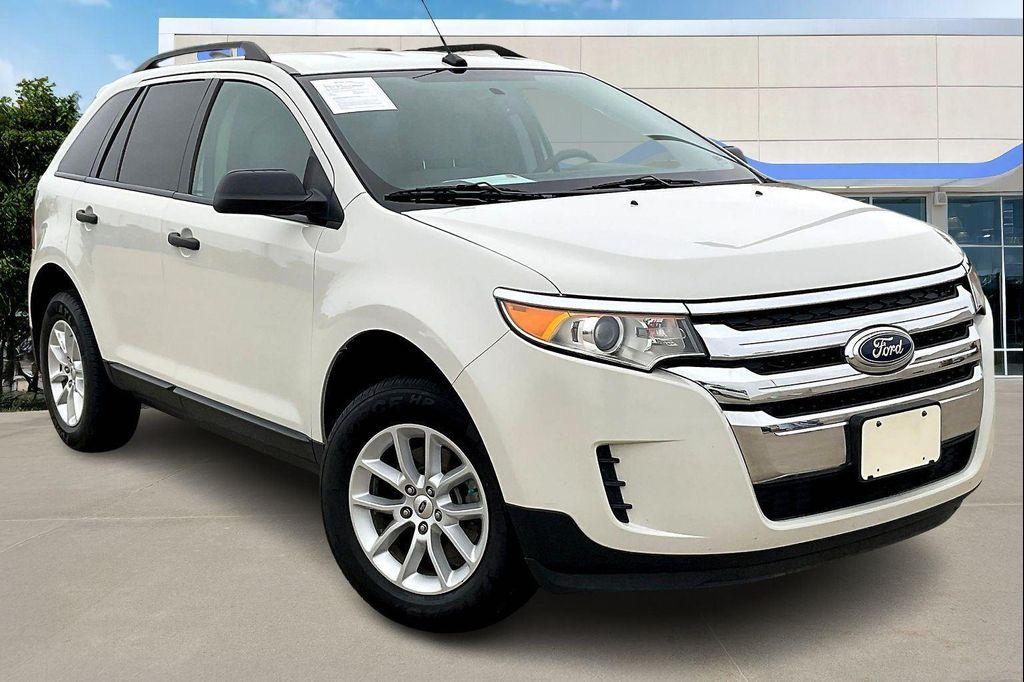 used 2013 Ford Edge car, priced at $9,500