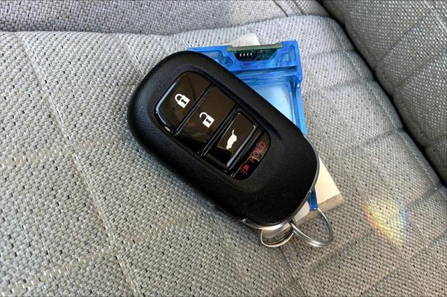 used 2023 Honda HR-V car, priced at $26,000