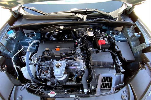 used 2023 Honda HR-V car, priced at $26,000