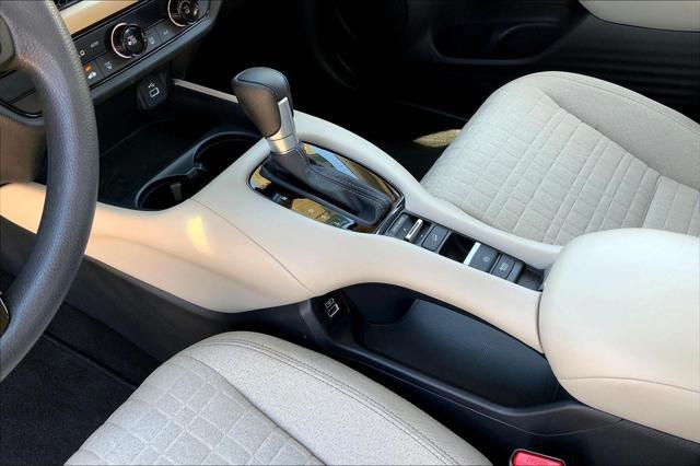 used 2023 Honda HR-V car, priced at $26,000