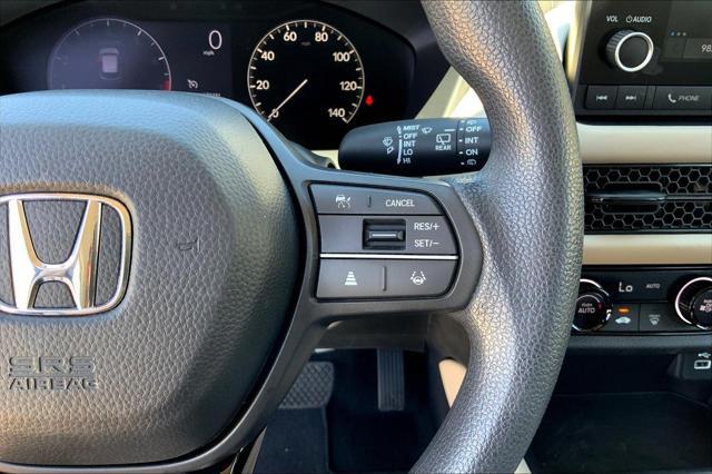 used 2023 Honda HR-V car, priced at $26,000