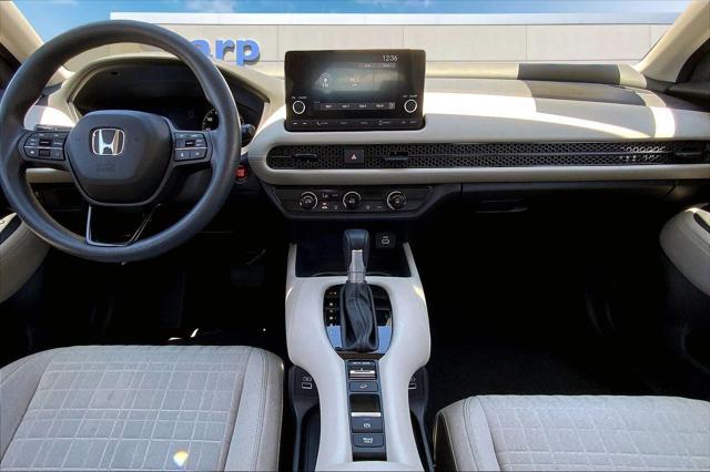 used 2023 Honda HR-V car, priced at $26,000