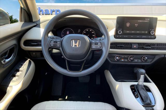 used 2023 Honda HR-V car, priced at $26,000