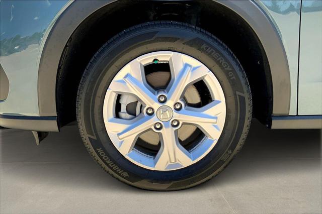 used 2023 Honda HR-V car, priced at $26,000