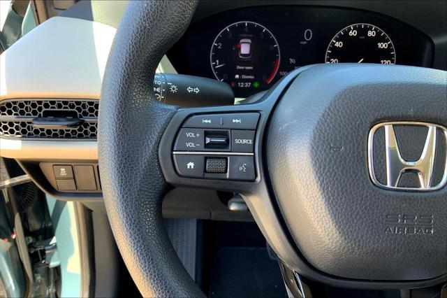 used 2023 Honda HR-V car, priced at $26,000