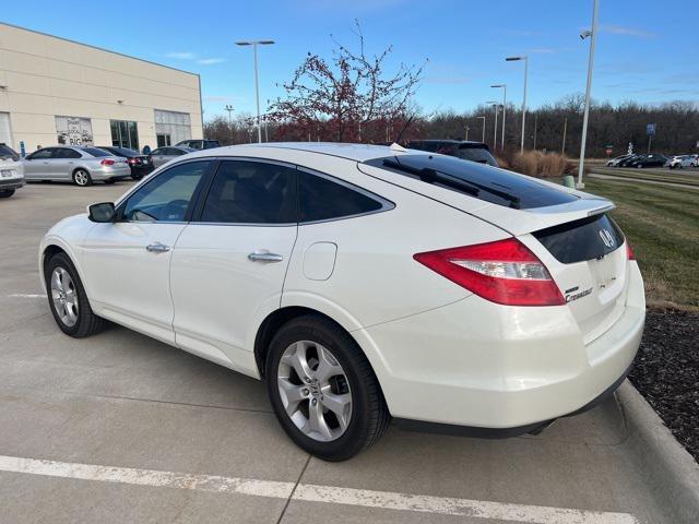 used 2010 Honda Accord Crosstour car, priced at $9,500