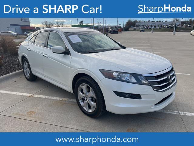 used 2010 Honda Accord Crosstour car, priced at $9,500