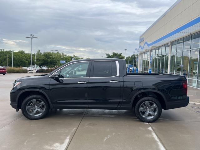 used 2023 Honda Ridgeline car, priced at $39,500