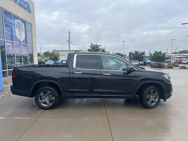 used 2023 Honda Ridgeline car, priced at $39,500