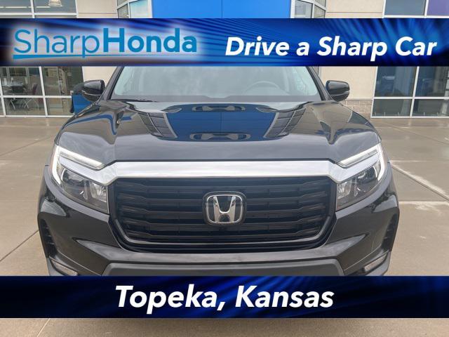 used 2023 Honda Ridgeline car, priced at $39,500