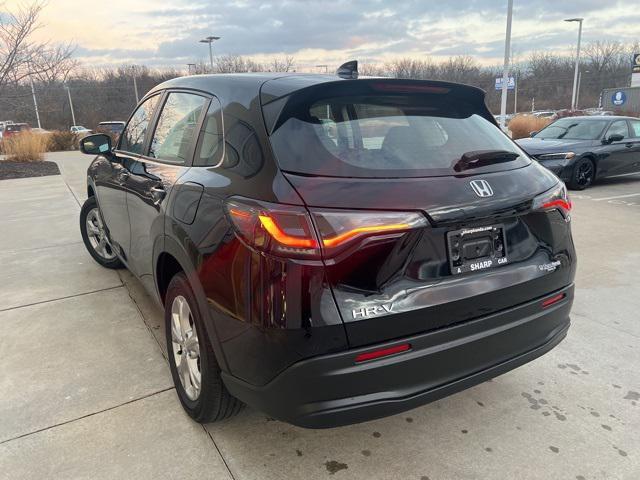 new 2025 Honda HR-V car, priced at $28,250