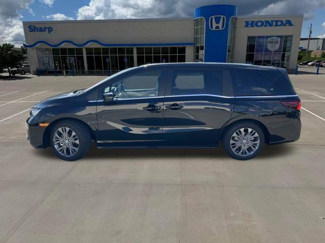 new 2025 Honda Odyssey car, priced at $45,950