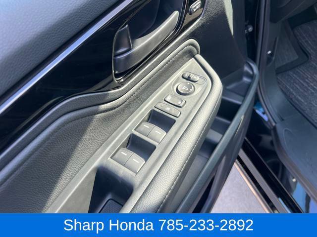 new 2025 Honda Odyssey car, priced at $45,950