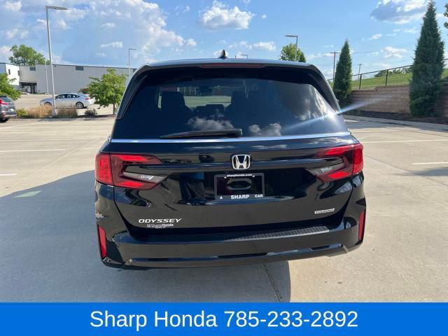 new 2025 Honda Odyssey car, priced at $45,950