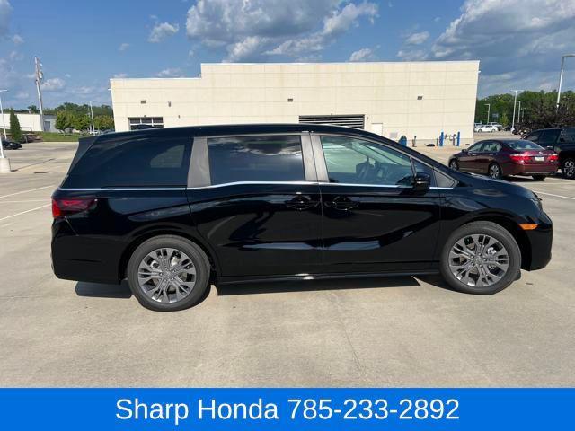 new 2025 Honda Odyssey car, priced at $45,950