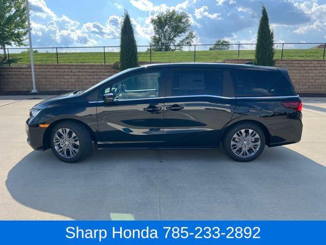 new 2025 Honda Odyssey car, priced at $45,950