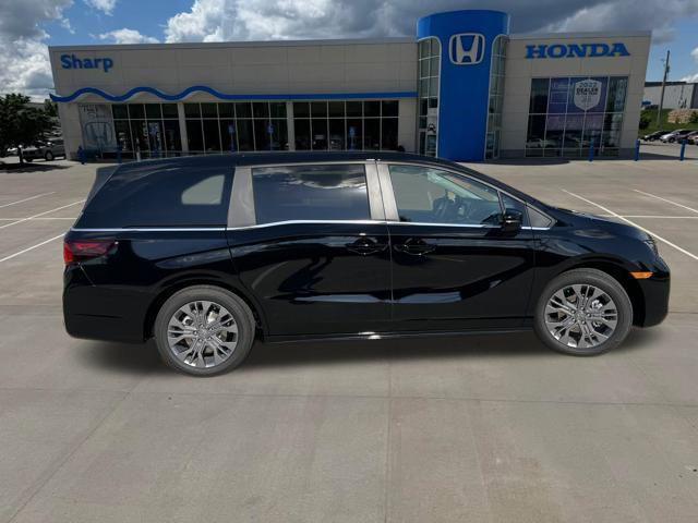 new 2025 Honda Odyssey car, priced at $45,950