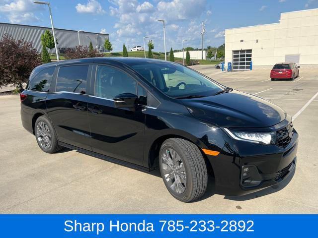 new 2025 Honda Odyssey car, priced at $45,950